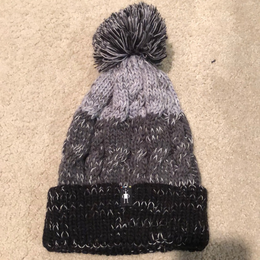 Smartwool pompom winter hat